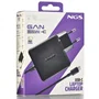 NGS Cargador de Pared GaN USB-C 65W Negro GAN65W-C